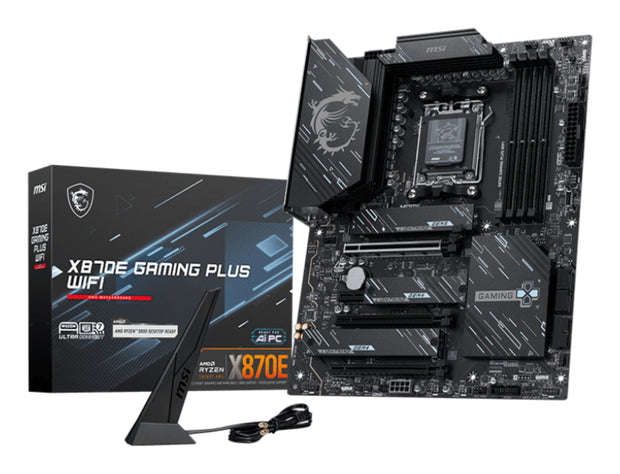 MSI X870E GAMING PLUS