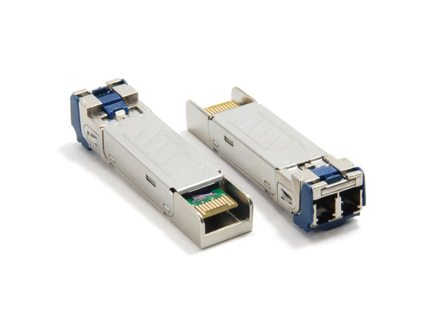 LevelOne GVT-0301 transceiver-moduler för nätverk Fiberoptik 1250 Mbit/s SFP 1310 nm