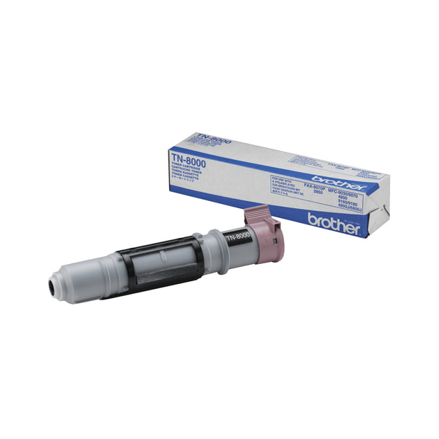 Brother TN-8000 Tonerkassett Original Svart