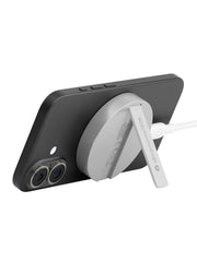 dbramante1928 CH15WLAL7263 mobilladdare Smartphone Grå USB Trådlös laddning Snabb