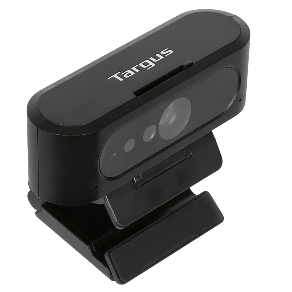 Targus AVC045GL webbkameror 1920 x 1080 pixlar USB Svart