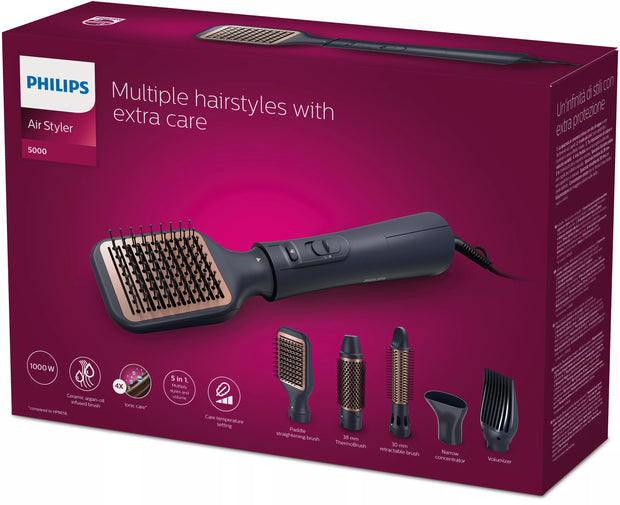 Philips 5000 series BHA530/00 Air Styler hårstylare