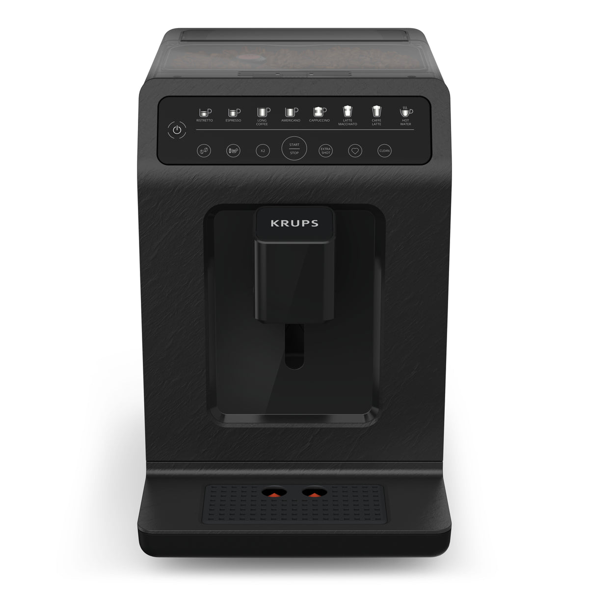 Krups Evidence EA897B Helautomatisk Espressomaskin 2,3 l