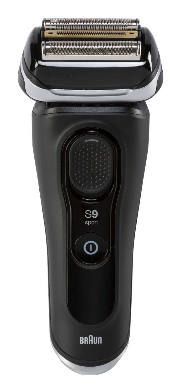 Braun Series 9 9352cc Sport Folierakapparat Trimmer Svart