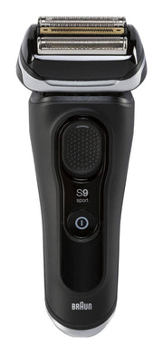 Braun Series 9 9352cc Sport Folierakapparat Trimmer Svart
