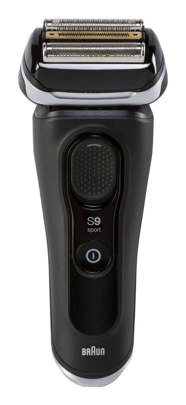 Braun Series 9 9352cc Sport Folierakapparat Trimmer Svart