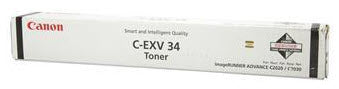 Canon C-EXV 34 Tonerkassett Original Svart