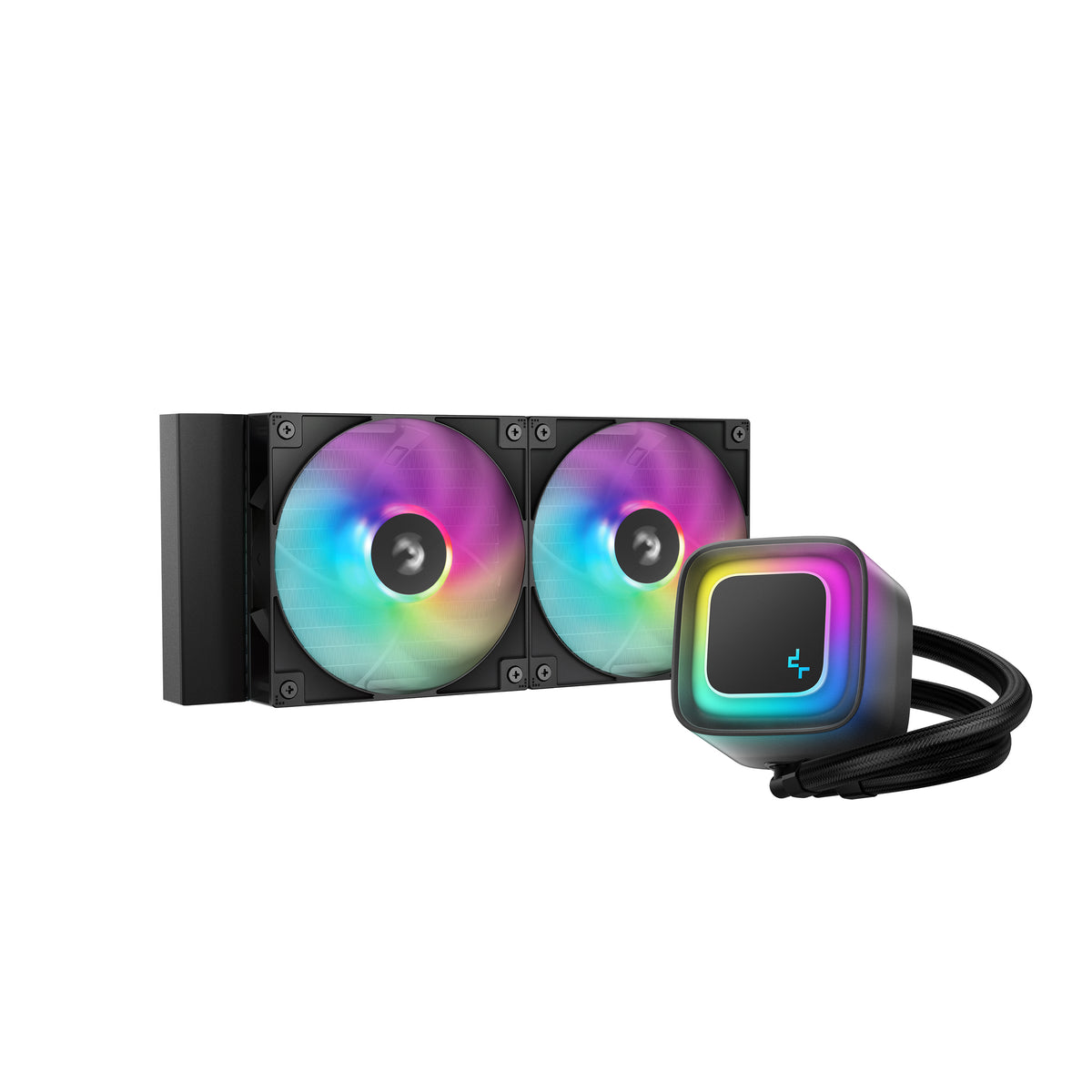 DeepCool LE240 V2 Processor Allt-i-ett vätskekylare