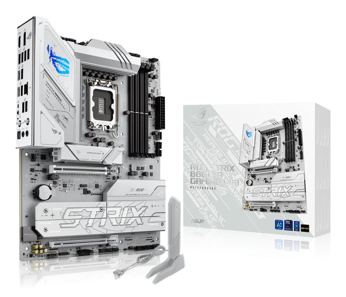 ASUS ROG STRIX B860-A GAMING