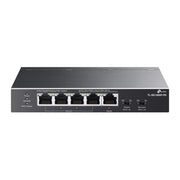 TP-Link TL-SG1005P-PD nätverksswitchar Gigabit Ethernet (10/100/1000)