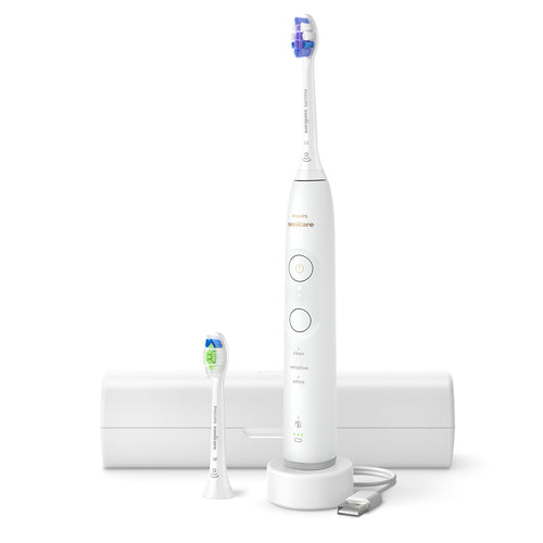 Philips Series 6500 HX7410/02 Laddningsbar tandborste