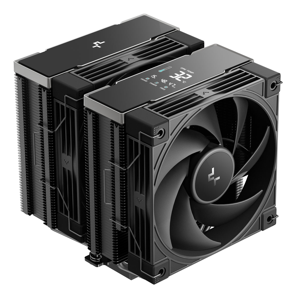 DeepCool AK620 G2 Digital NYX Processor Luftkylare