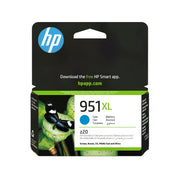 HP 951XL cyan original bläckpatron med hög kapacitet