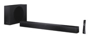Sharp HT-SBW310 soundbar-högtalare Svart 2.1 kanaler 330 W