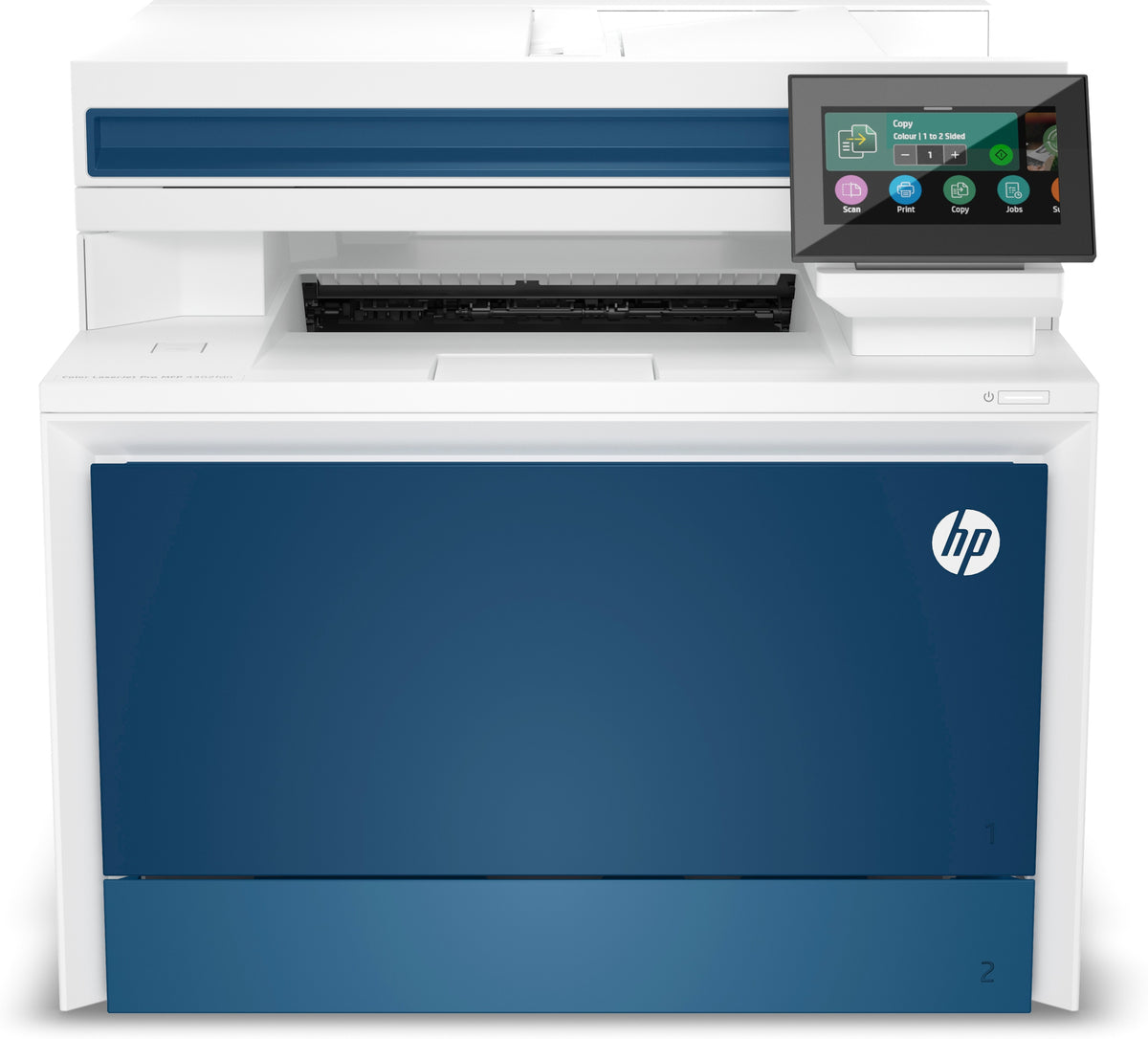 HP Color LaserJet Pro MFP 4302fdn skrivare - Duplex