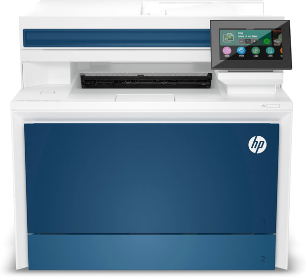HP Color LaserJet Pro MFP 4302fdn skrivare - Duplex