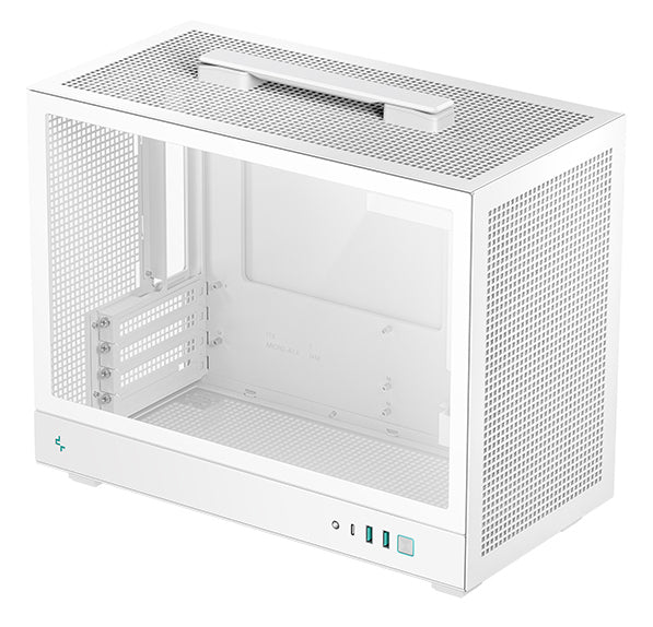 DeepCool CH160 PLUS WH Small Form Factor (SFF) Vit