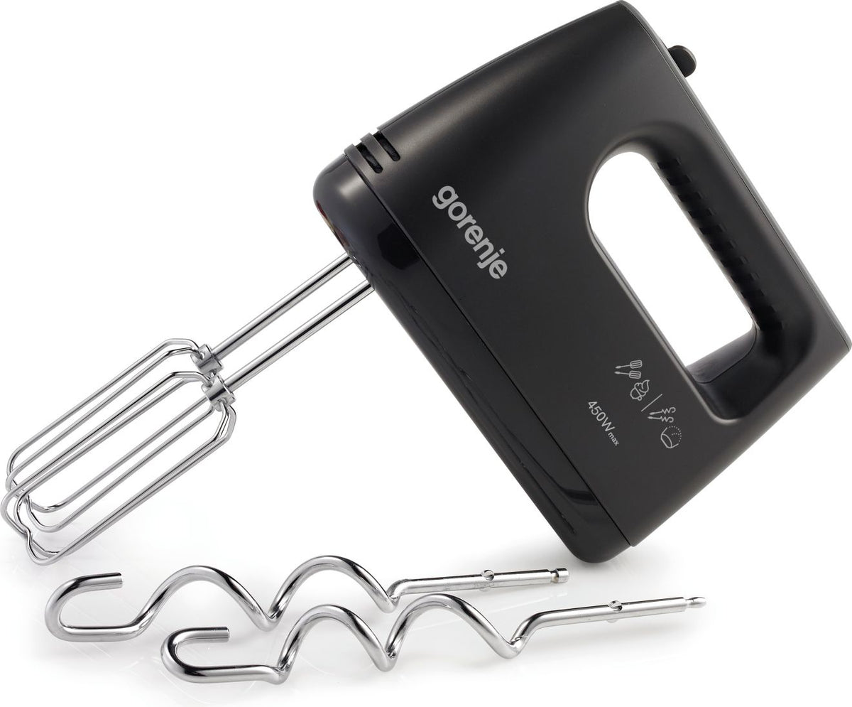 Gorenje M460CBK Handmixer 450 W Svart