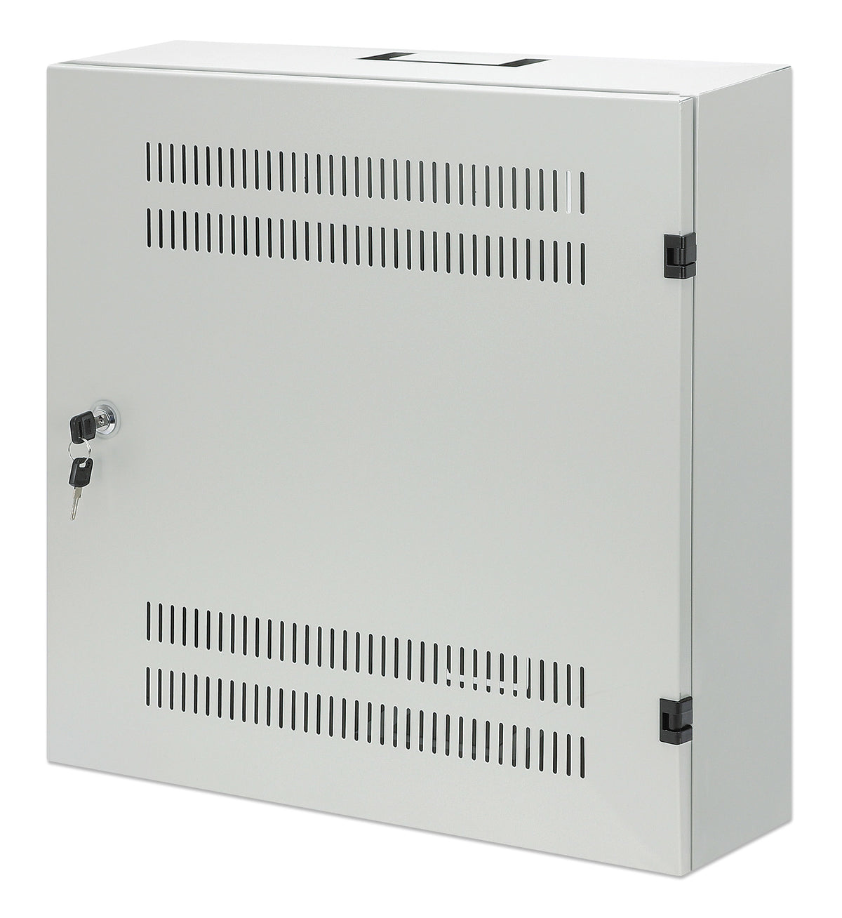 Intellinet 713641 rack 2U/4U Väggmonterad rack Grå