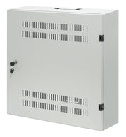 Intellinet 713641 rack 2U/4U Väggmonterad rack Grå