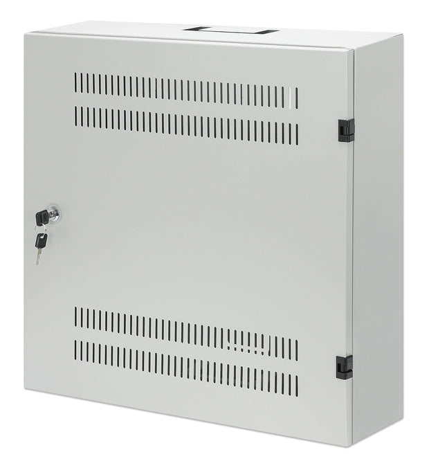 Intellinet 713641 rack 2U/4U Väggmonterad rack Grå