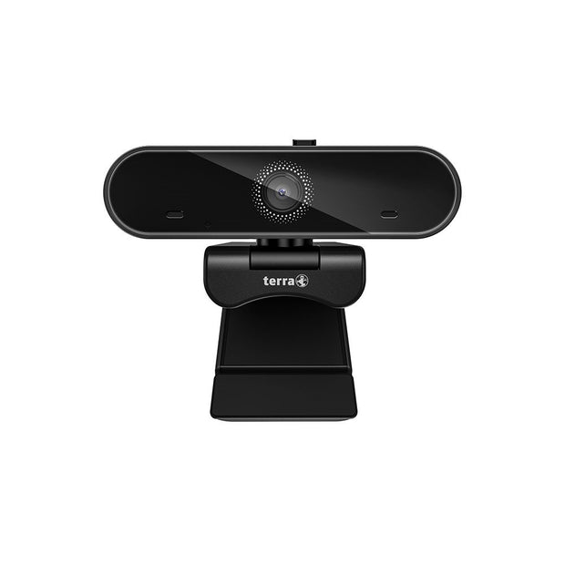 TERRA TW-S01 webbkameror 2 MP 1920 x 1080 pixlar USB Svart