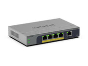 NETGEAR GS105EPP Ohanterad Gigabit Ethernet (10/100/1000) Strömförsörjning via