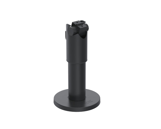 Ergonomic Solutions SpacePole Payment DTP101-02 tillbehör till POS-system POS-fäste Svart Metall