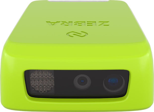 Zebra RS2100 Bärbar steckkodsläsare 2D laser Grön
