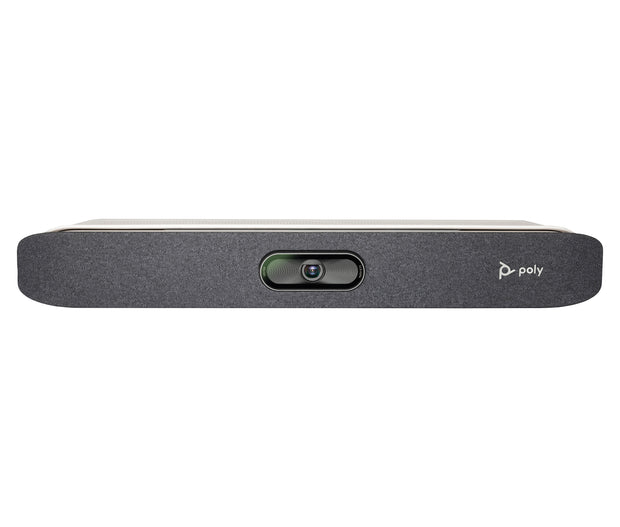HP Poly Studio X30 med komplett videobar videokonferenssystem