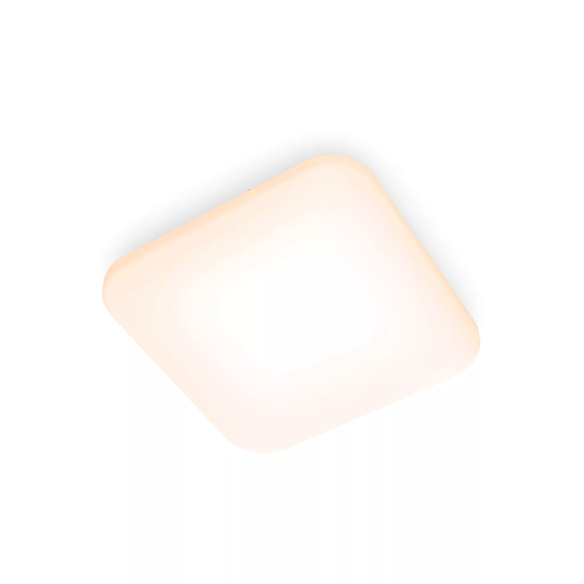 Philips Funktionell Mauve taklampa 17 W kvadratisk