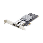 StarTech.com 2-ports GbE SFP-nätverkskort