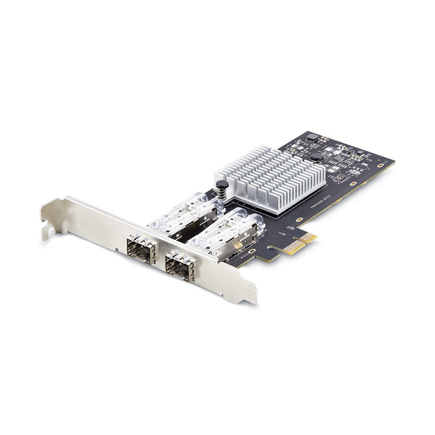 StarTech.com 2-ports GbE SFP-nätverkskort