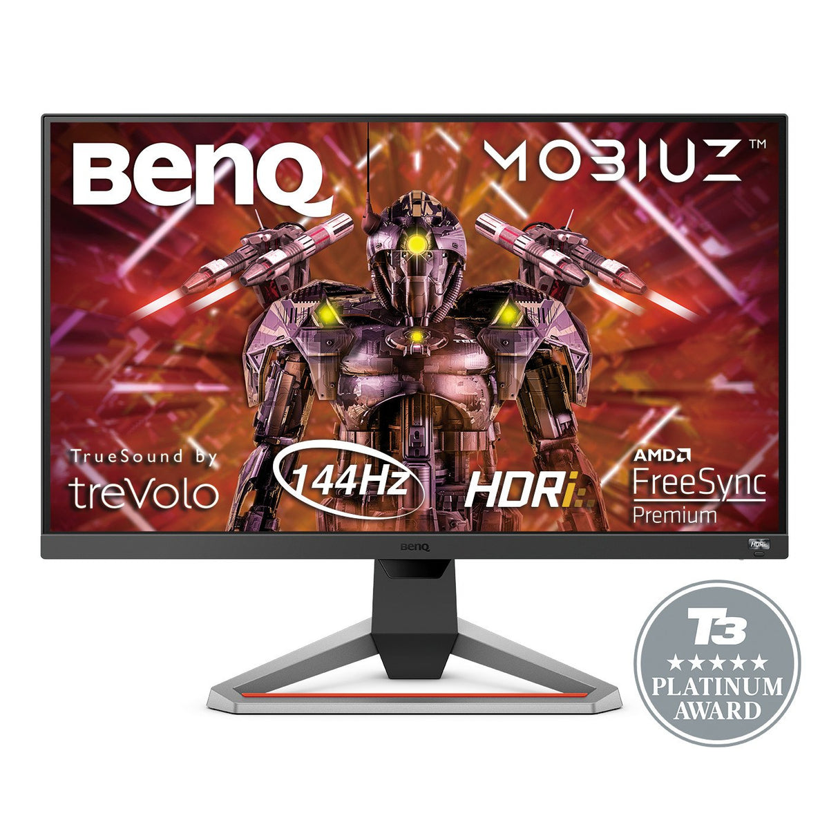 BenQ 9H.LKTLA.TBE - 27" - 4K