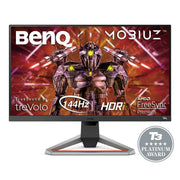 BenQ 9H.LKTLA.TBE - 27" - 4K