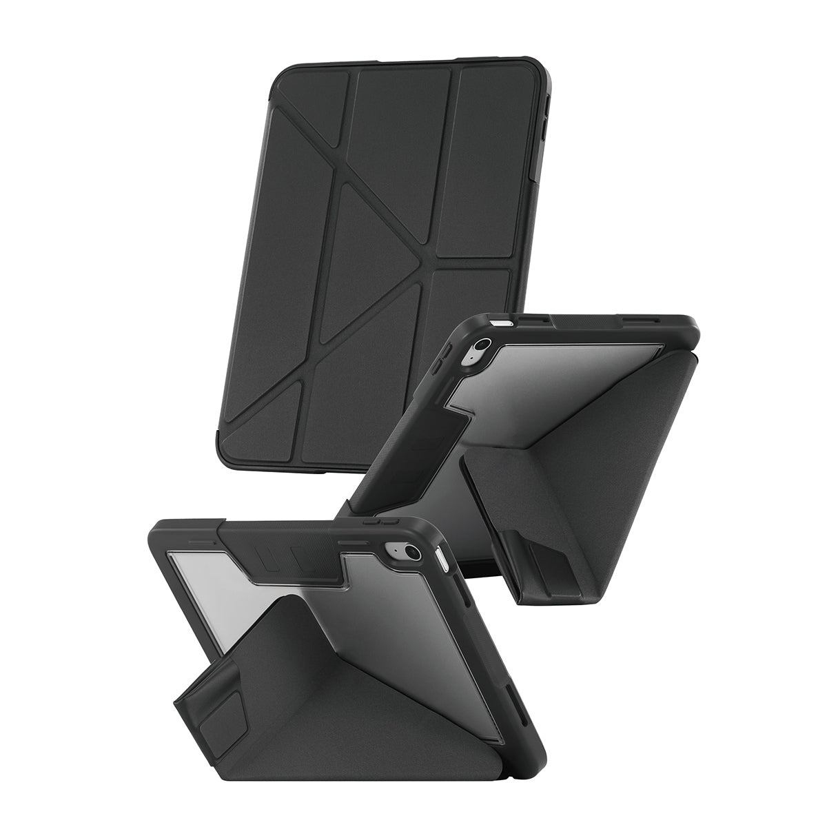 PanzerGlass CARE by Essential Case Black iPad 11" (2025)
