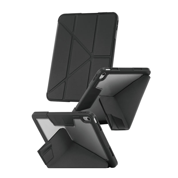 PanzerGlass CARE by by Essential Case Black iPad 11" (2025)