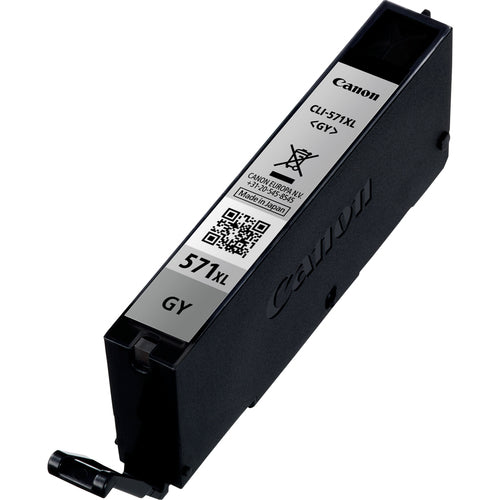 Canon 0335C001 bläckpatroner Original Hög (XL) avkastning Grå