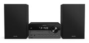 Philips TAM4505M2/12 hemmaljudsystem Hemmaljud mikrosystem 80 W Svart