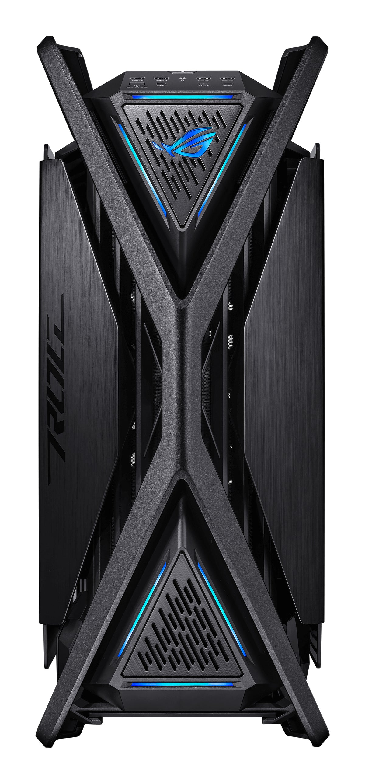 ASUS ROG HYPERION GR701 Tower Svart