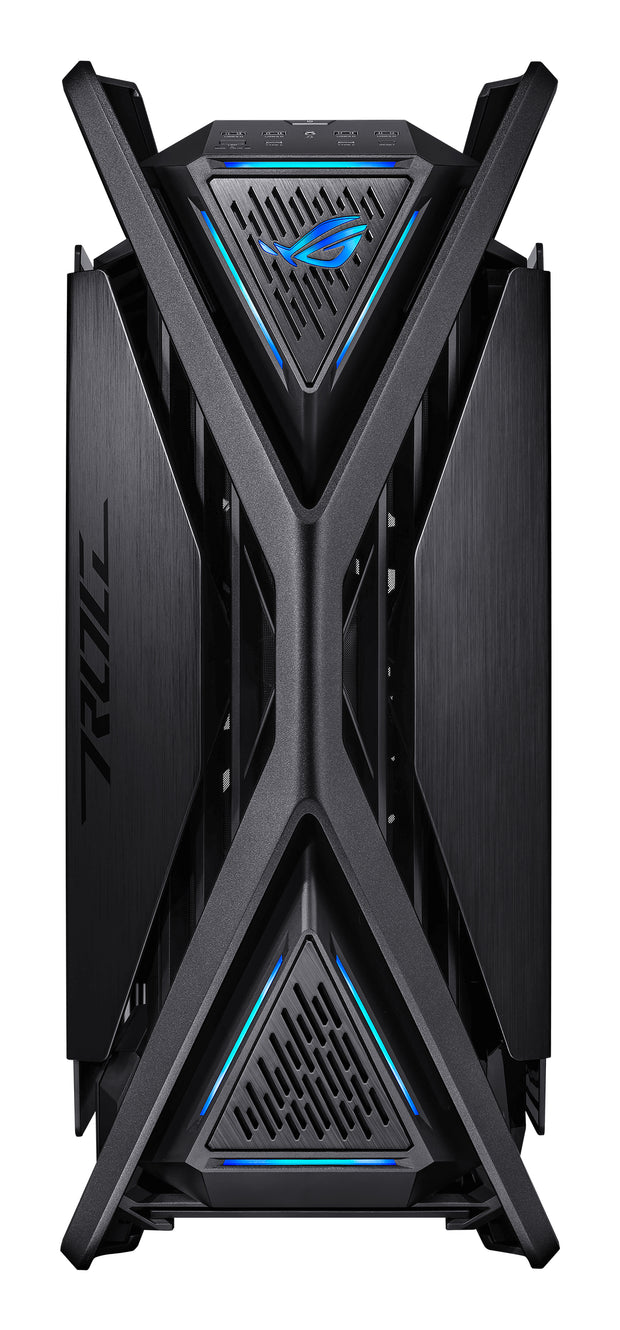 ASUS ROG HYPERION GR701 Tower Svart datorväska
