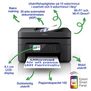 Epson WorkForce WF-2950DWF - Bläckstråleskrivare - Duplex