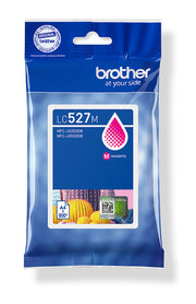 Brother LC527M bläckpatroner Original Magenta