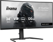 iiyama GCB3482WQSU-B1 - QHD