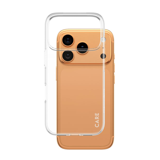 PanzerGlass CARE by X-Ray Case iPhone 17 Pro