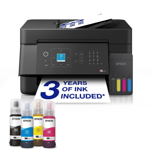 Epson EcoTank ET-4900 Bläckstråleskrivare A4 5760 x 1440 DPI