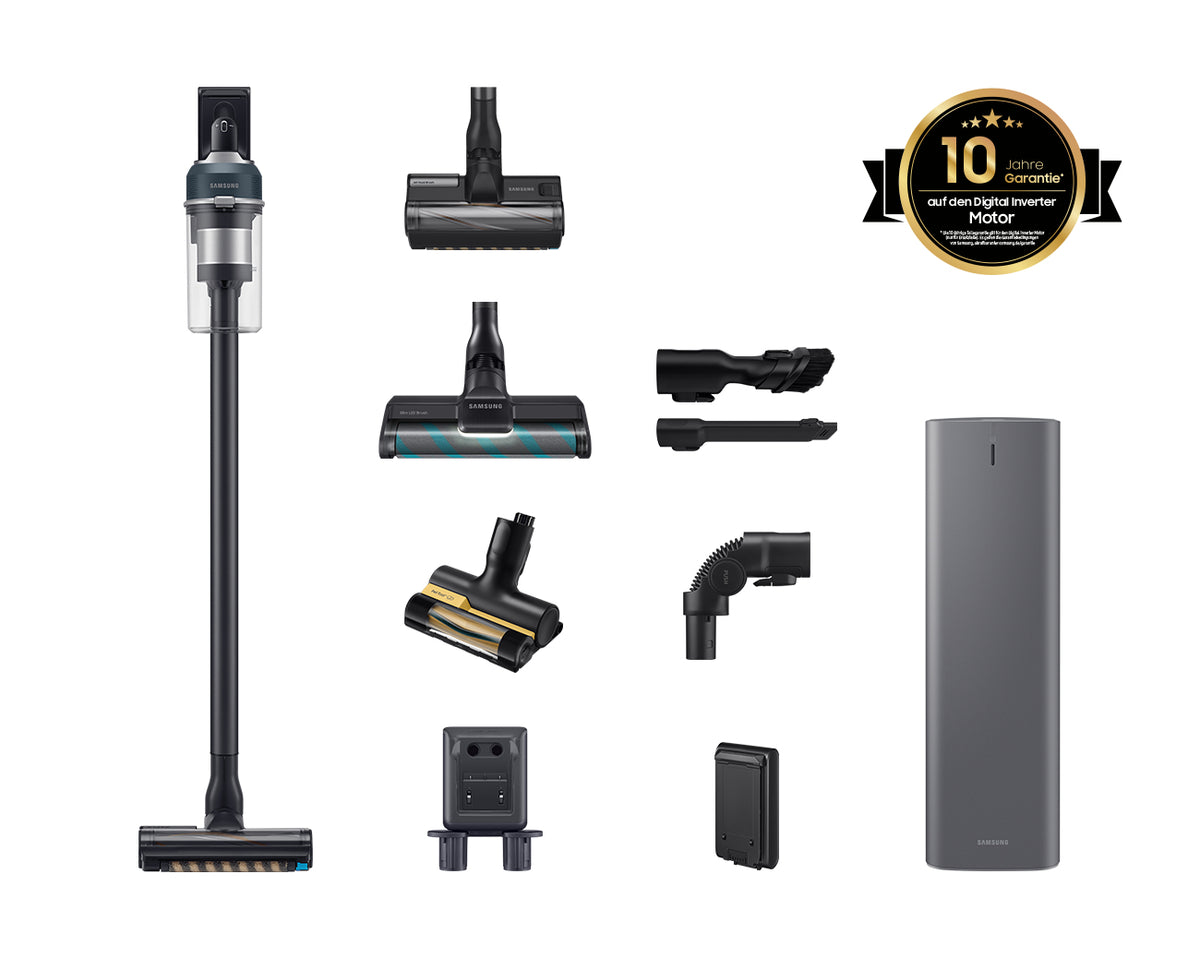 Samsung VS20C85G4PB Skaftdammsugare