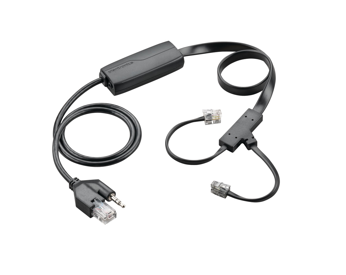 HP Poly APC-43 elektronisk klykbrytare TAA hörlurstillbehör