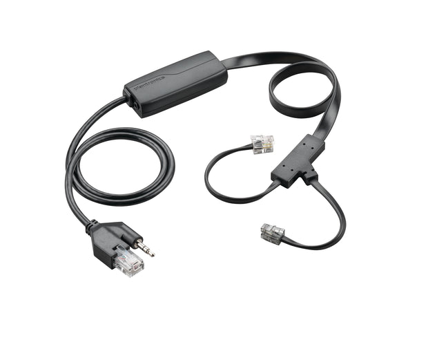 HP Poly APC-43 elektronisk klykbrytare TAA hörlurstillbehör