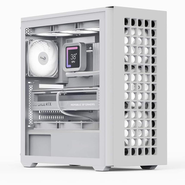 Aerocool D502A Midi Tower Vit